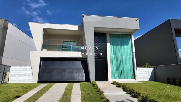 CASA DE ALTO PADRÃO PARA LOCAÇÃO ANUAL – CALEDÔNIA PRIVATE VILLAGE
