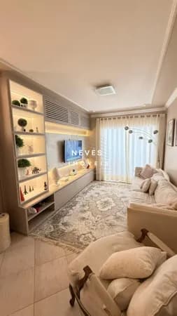 APARTAMENTO PRONTO PARA MORAR OU RENTABILIZAR COM TEMPORADA