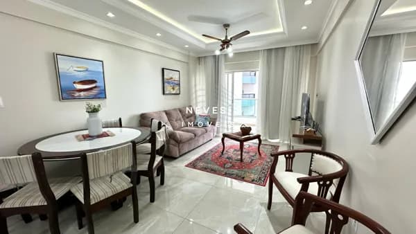 APARTAMENTO PARA VENDA NO RESIDENCIAL PARIS QUADRA MAR BARRA NORTE