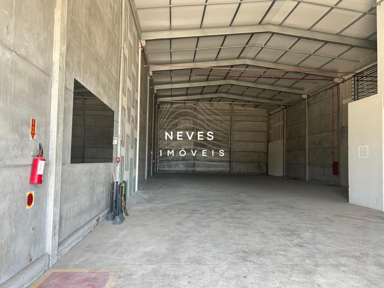 GALPÃO LOCAÇÃO COMERCIAL FÁCIL ACESSO