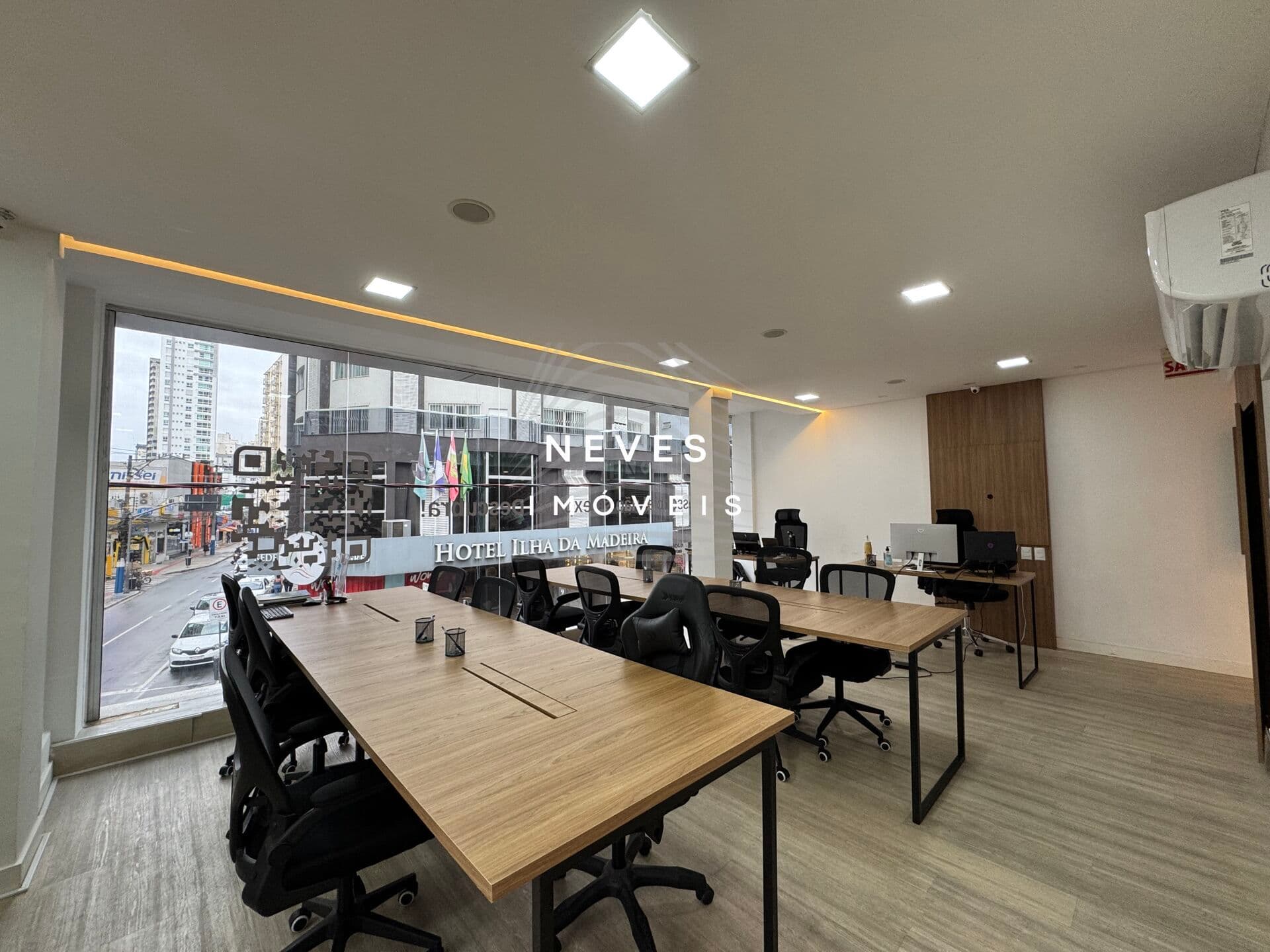 COWORKING - ESPAÇO COLABORATIVO - RENOVO - LOCAÇÃO