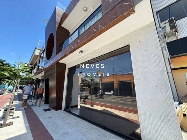 SALA COMERCIAL COM AMBIENTES PARA LOCAÇÃO COMERCIAL