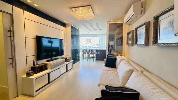 APARTAMENTO MOBILIADO BRAVA BEACH