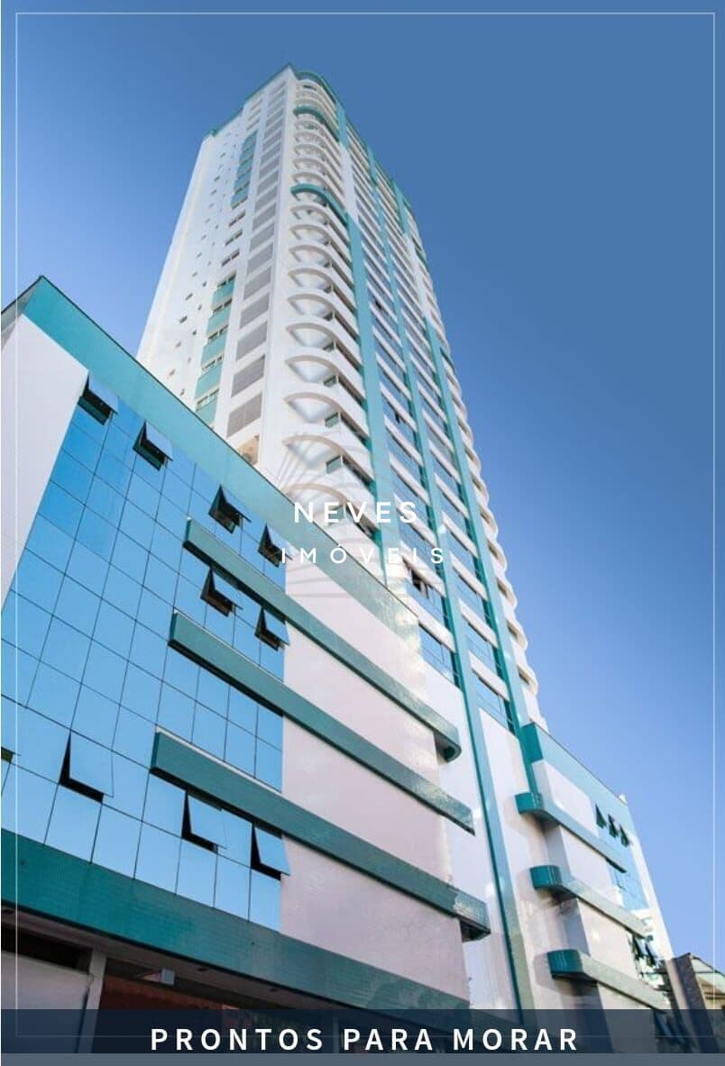 APARTAMENTO DIFERENCIADO NO CENTRO DE BC 03 SUÍTES / 04 VAGAS