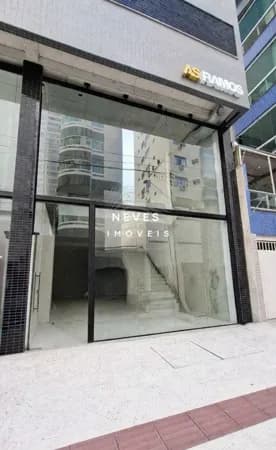 SALA COMERCIAL NO CENTRO DE BC COM 162M²