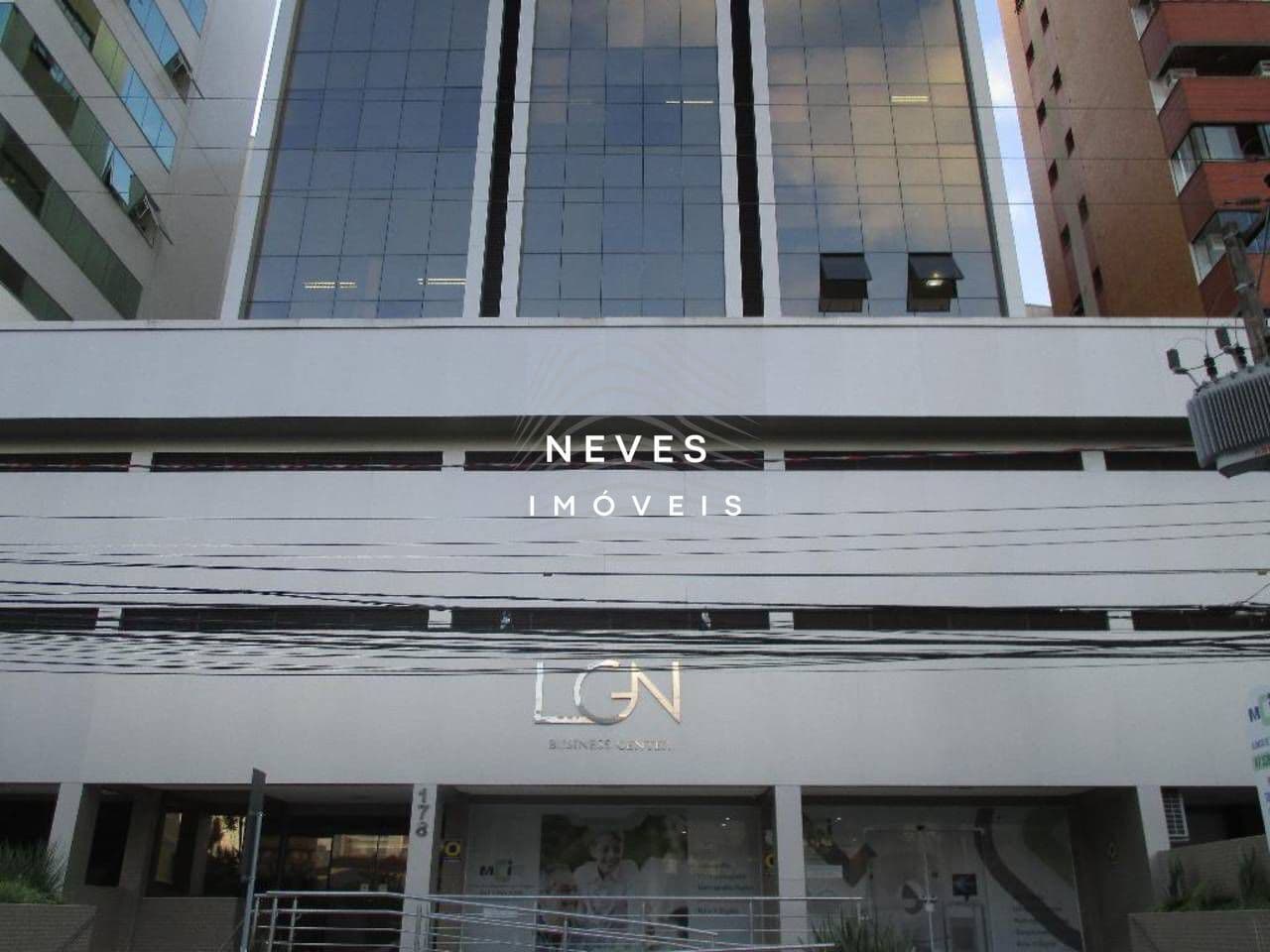 SALA COMERCIAL AÉREA - RUA SAMUEL HEUSI - CENTRO ITAJAÍ