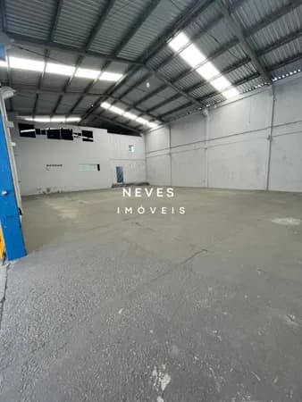 GALPÃO PARA LOCAÇÃO COMERCIAL COM 550M² PRÓXIMO DA MARGINAL