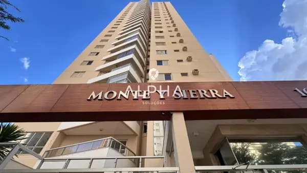 Apartamento à venda no bairro Setor Serrinha em Goiânia/GO