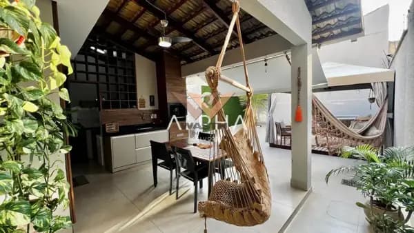 Casa à venda no bairro Jardim Atlântico em Goiânia/GO