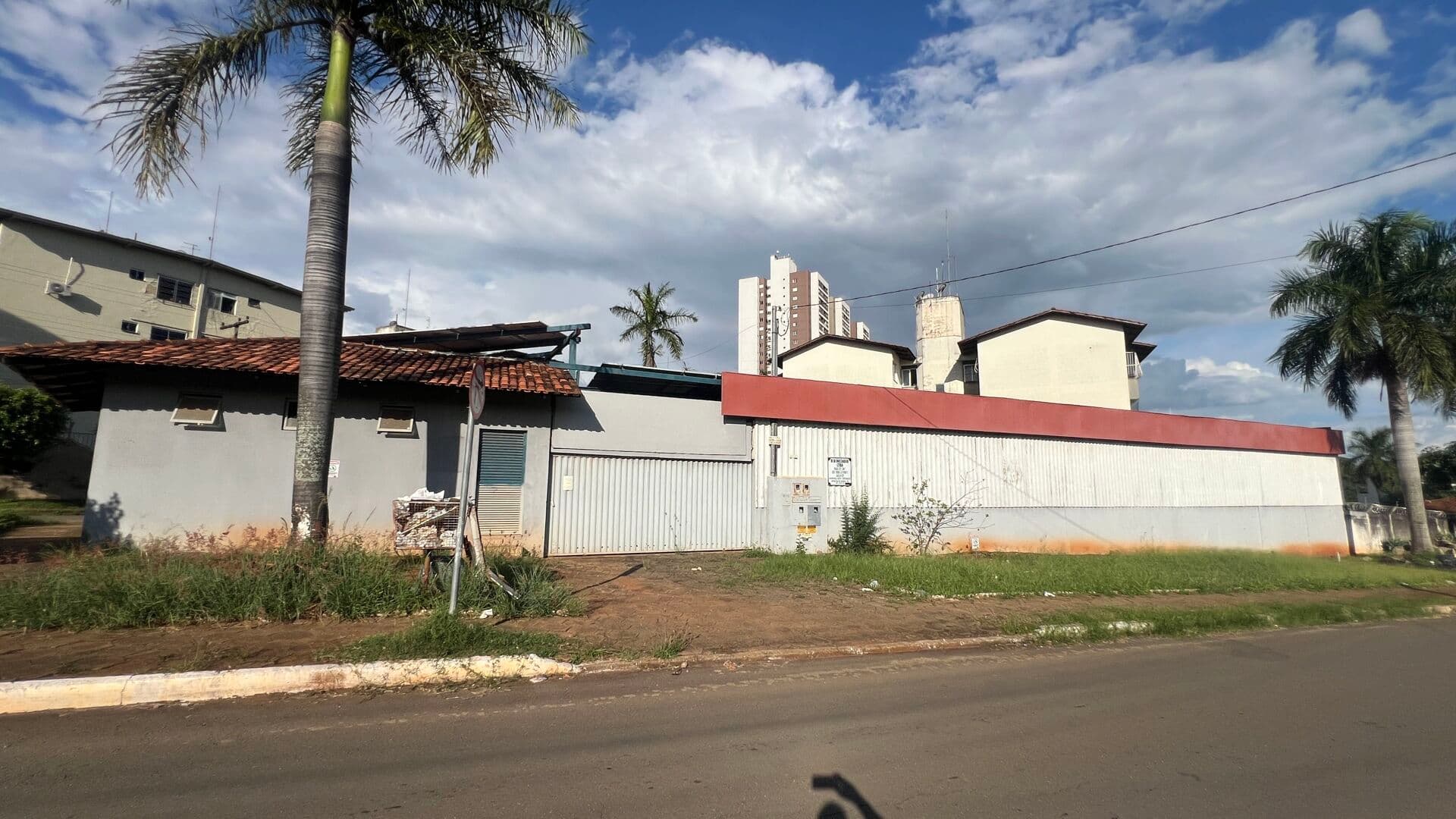 Galpão/Depósito/Armazém em Aparecida de Goiânia - Jardim Bela Vista - Continuação