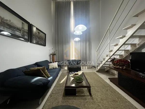 Flat para alugar no bairro Jardim Goiás em Goiânia/GO