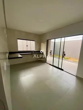 Casa à venda no bairro Parque Veiga Jardim em Aparecida de Goiânia/GO