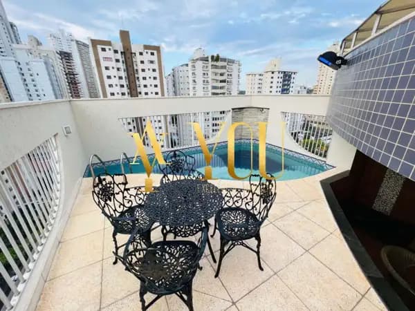 Apartamento à venda no bairro Jardim Goiás em Goiânia/GO