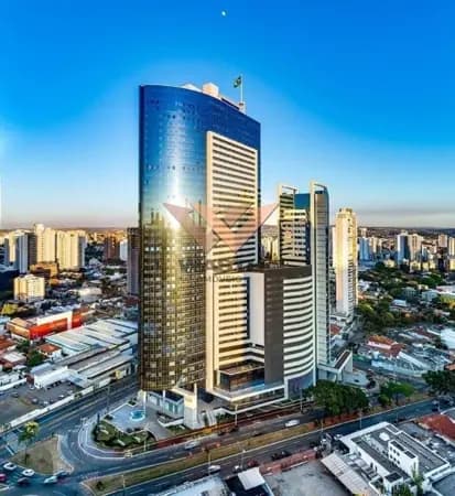 Sala para alugar no bairro Setor Marista em Goiânia/GO