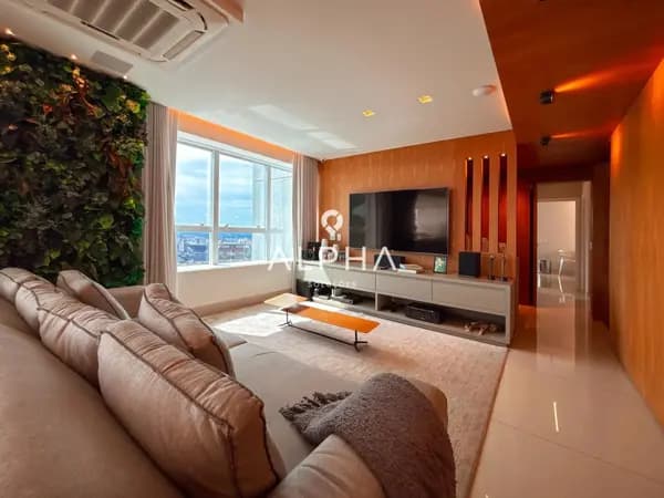 Apartamento à venda no bairro Setor Marista em Goiânia/GO
