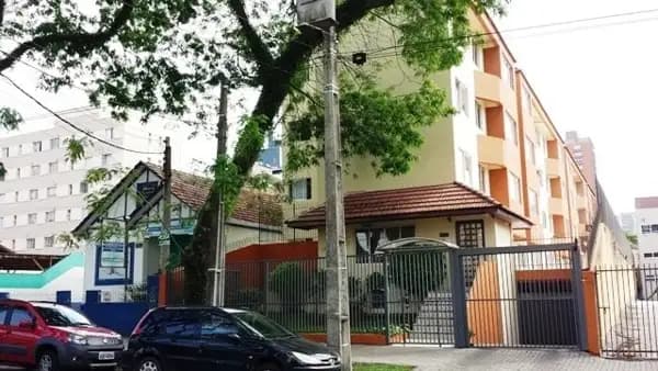 Apartamento Padrão para Venda em Água Verde Curitiba-PR