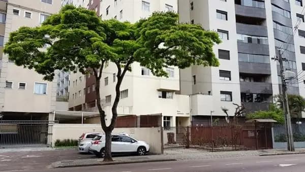 Apartamento Padrão para Venda em Vila Izabel Curitiba-PR