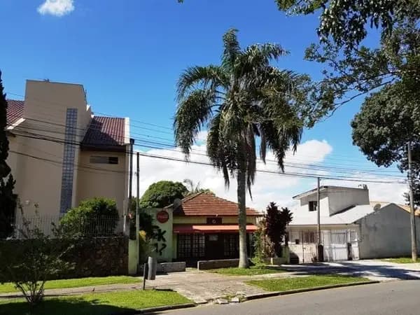 Terreno para Venda em Água Verde Curitiba-PR