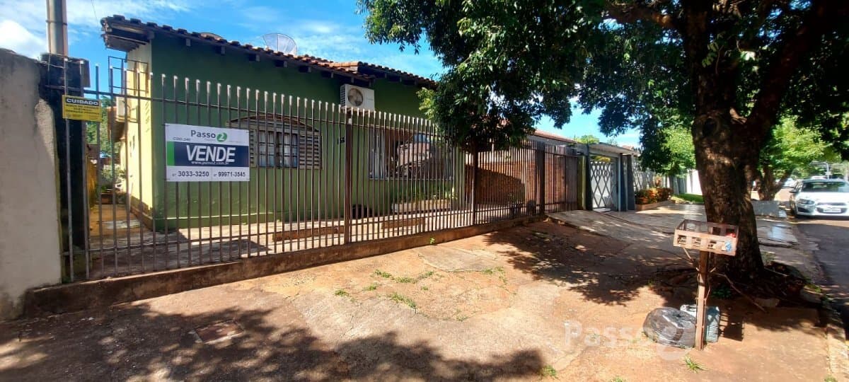 VENDE-SE - CASA JARDIM SAO PEDRO