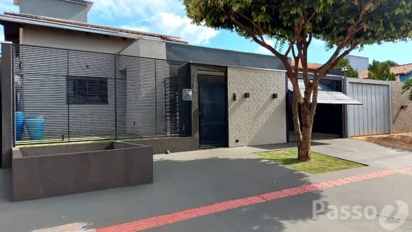 Casa em Dourados - Vila Rosa