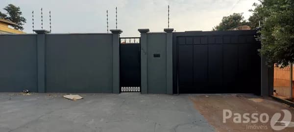 Casa em Dourados - Jardim Vista Alegre