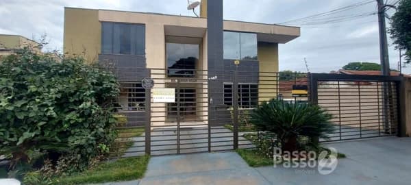 Apartamento Padrão para Venda em Jardim Paulista Dourados-MS