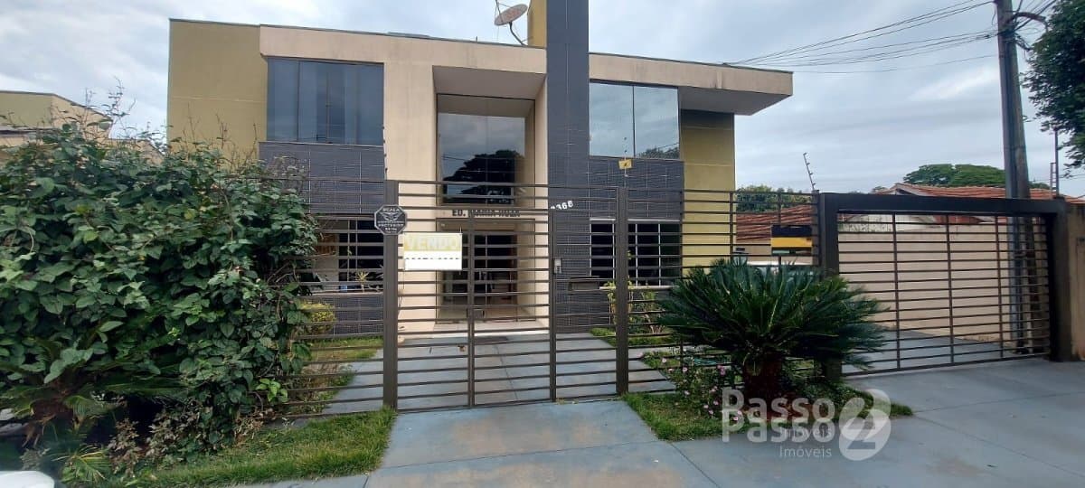 Apartamento Padrão para Venda em Jardim Paulista Dourados-MS