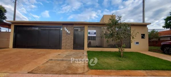 Casa Padrão para Venda em Parque Nova Dourados Dourados-MS