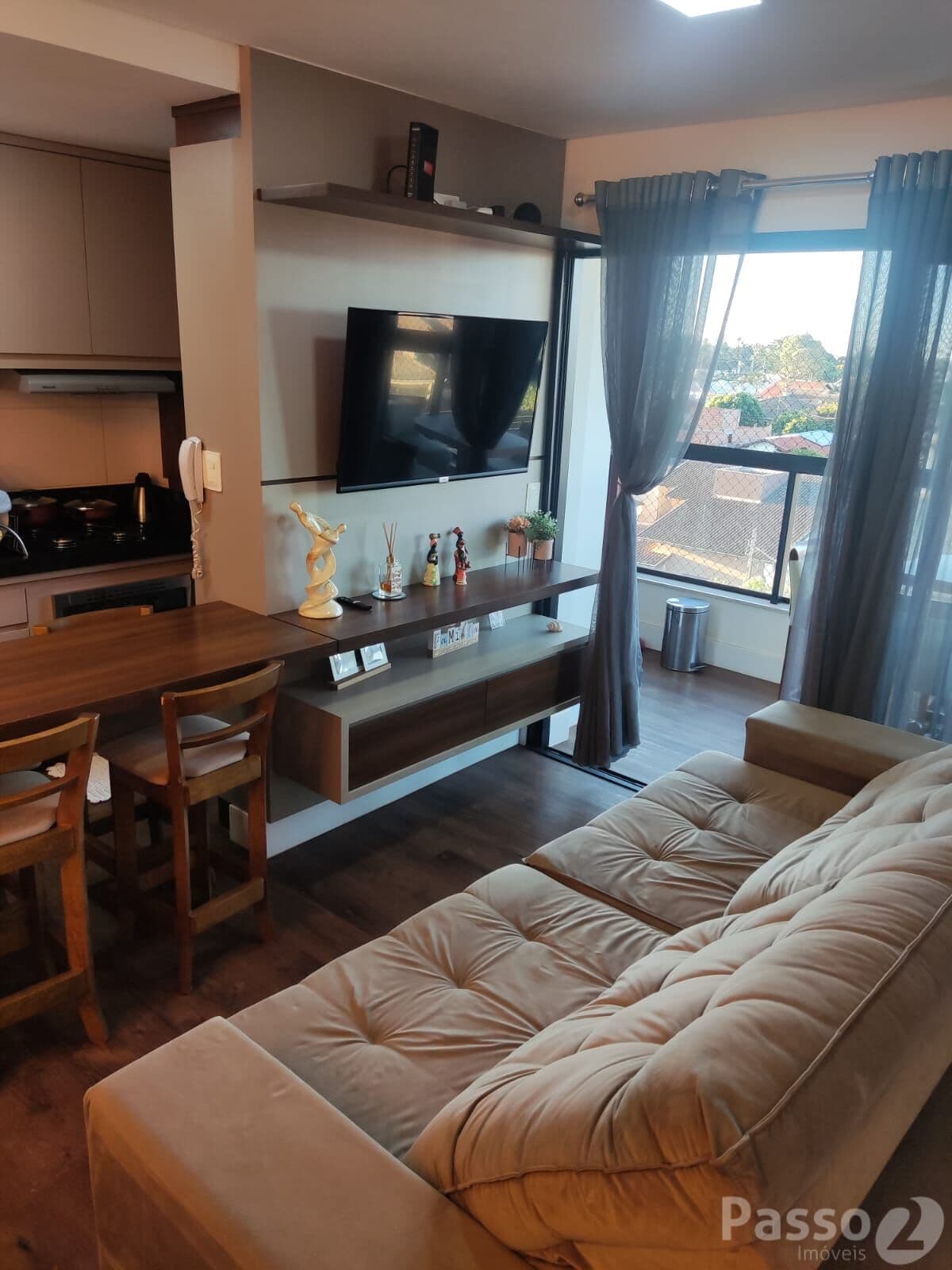 Apartamento em Dourados - Parque Alvorada