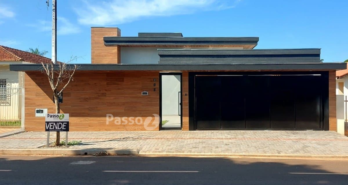 Casa Alto Padrão para Venda em Jardim Paulista Dourados-MS