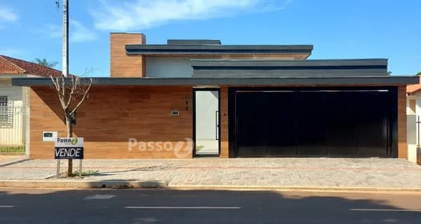 Casa Alto Padrão para Venda em Jardim Paulista Dourados-MS
