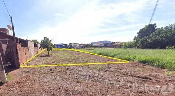 VENDE-SE - TERRENO DE 540 M²