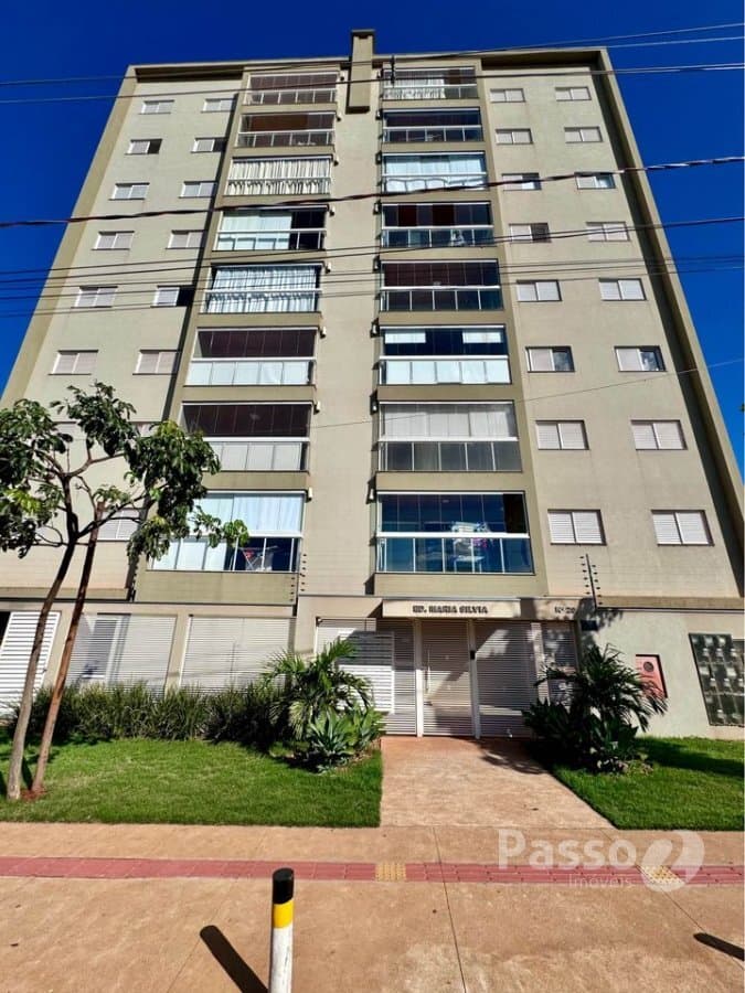 Apartamento Padrão para Venda em Jardim Europa Dourados-MS