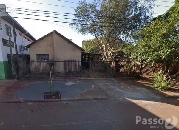 Casa Comercial / Residencial
