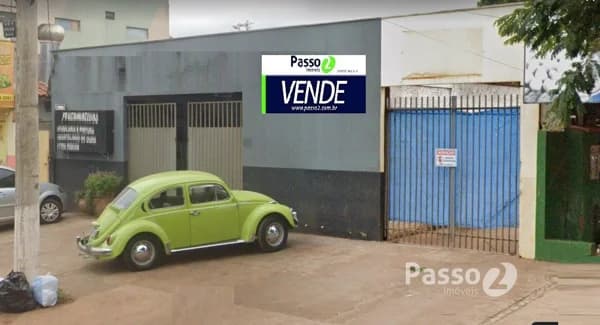 Galpão/Pavilhão Salão Comercial para Venda em JARDIM OURO VERDE Dourados-MS