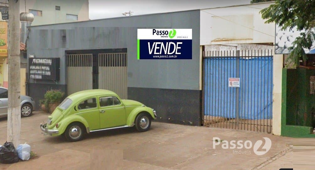 Galpão/Pavilhão Salão Comercial para Venda em JARDIM OURO VERDE Dourados-MS