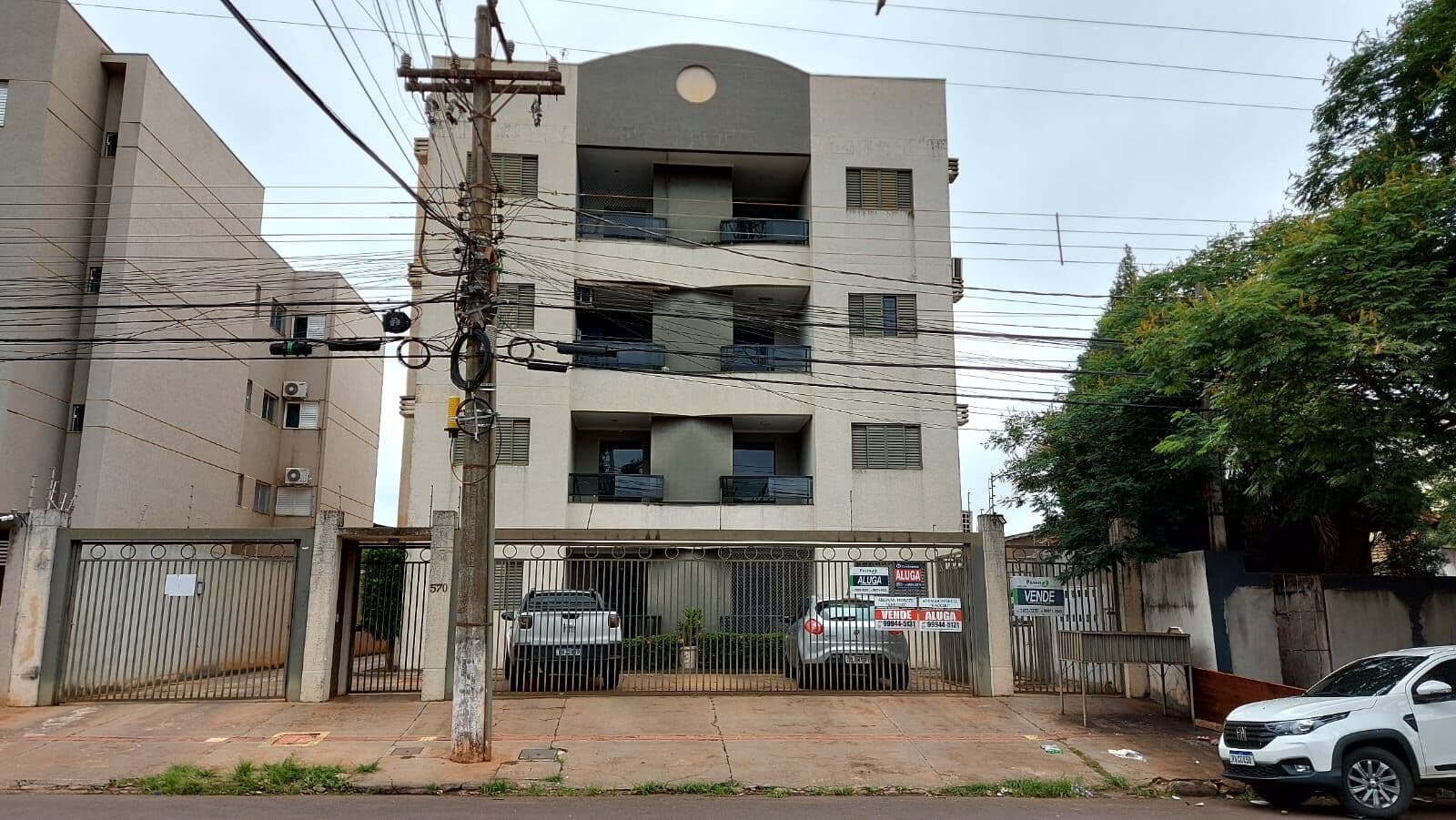 Apartamento Padrão para Aluguel em Jardim Climax Dourados-MS
