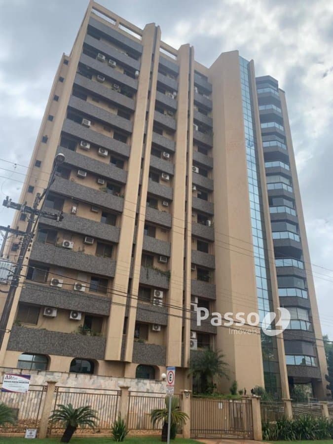 Apartamento Alto Padrão para Venda em Centro Dourados-MS