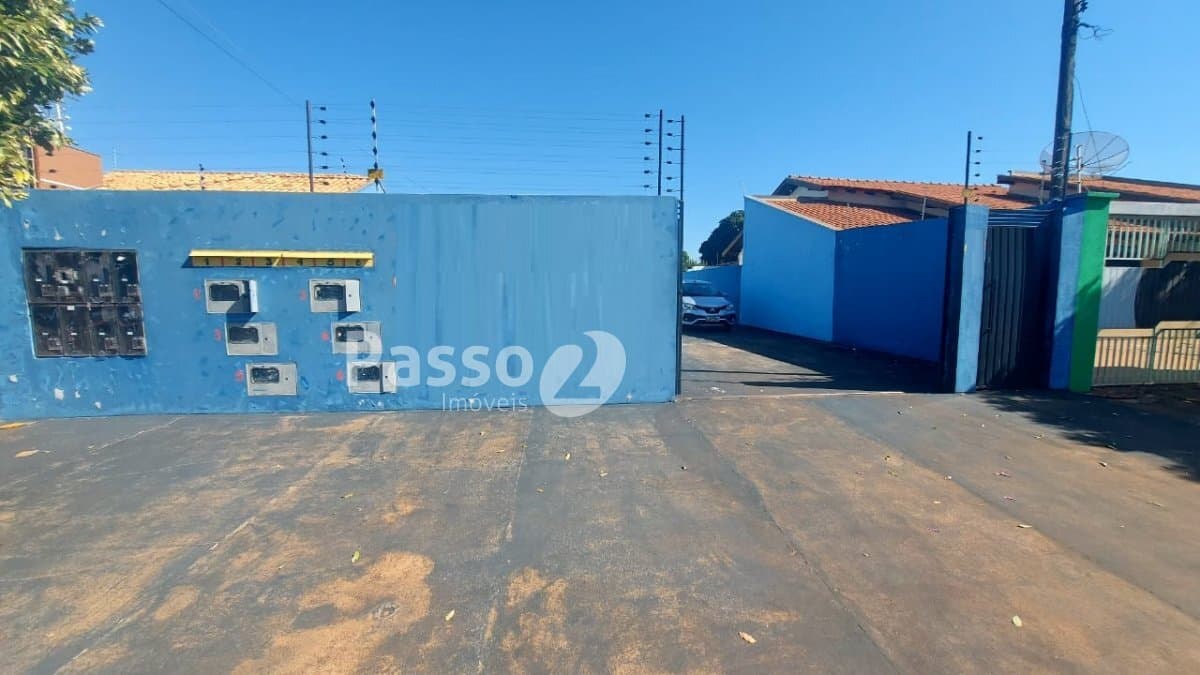 Flat para Venda em JARDIM OURO VERDE Dourados-MS