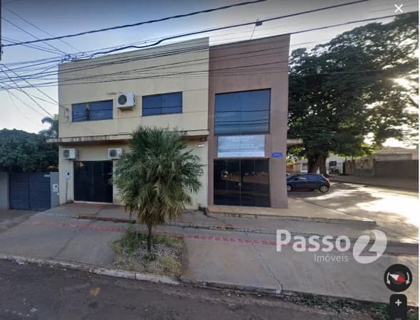 Prédio Comercial para Venda em Jardim Aguá Boa Dourados-MS