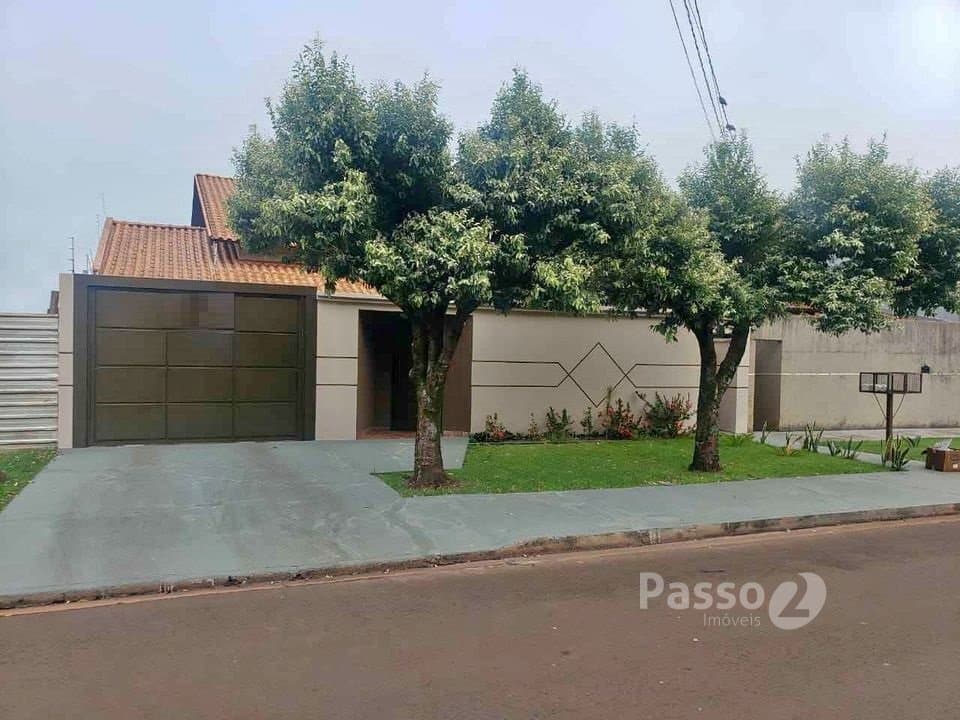 Casa Padrão para Venda em Jardim Murakami Dourados-MS