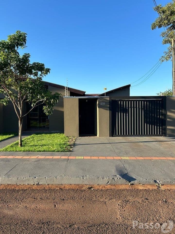 Casa em Dourados - NOVO PARQUE ALVORADA