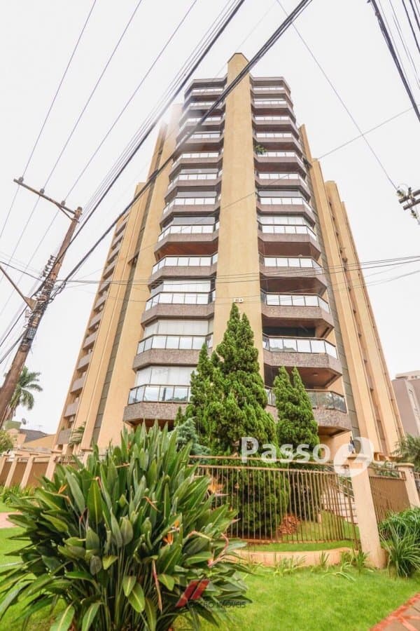 Apartamento Alto Padrão para Venda em Centro Dourados-MS
