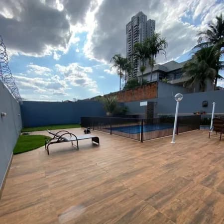 VENDE-SE CASA NO JARDIM EUROPA BAIRRO NOBRE DE DOURADOS