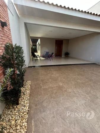 Casa Alto Padrão para Venda em NOVO PARQUE ALVORADA Dourados-MS