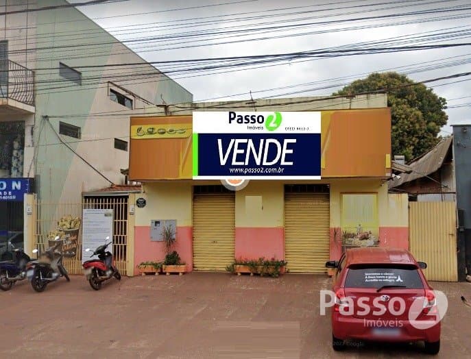 Galpão/Pavilhão Salão Comercial para Venda em JARDIM OURO VERDE Dourados-MS