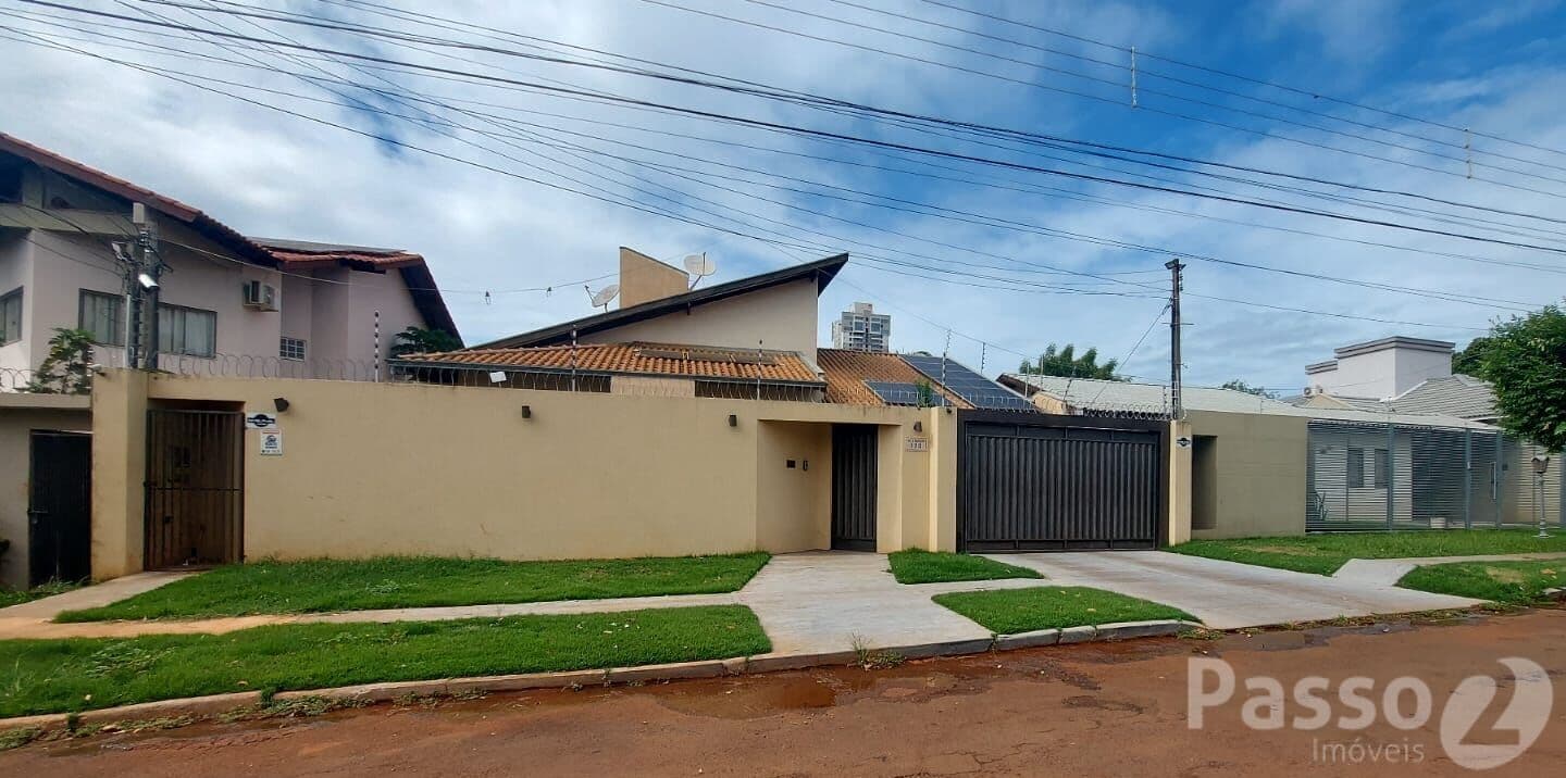 Casa em Dourados - Jardim Europa