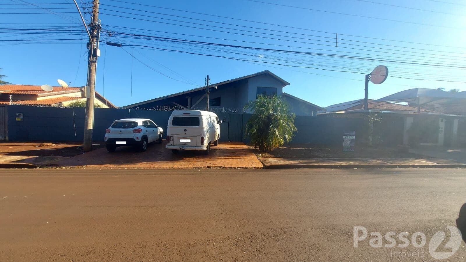VENDO - Casa no Parque Alvorada
