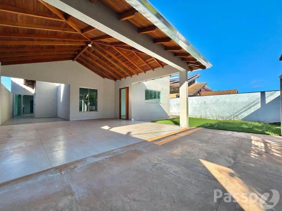 Casa Nova á Venda no Jardim Monaco