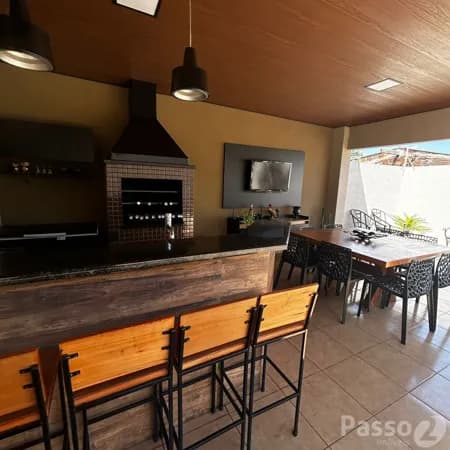 Casa em Dourados - Jardim Rasslem